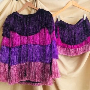 ✨HOT ITEM✨ Nasty Gal wild child set brand new